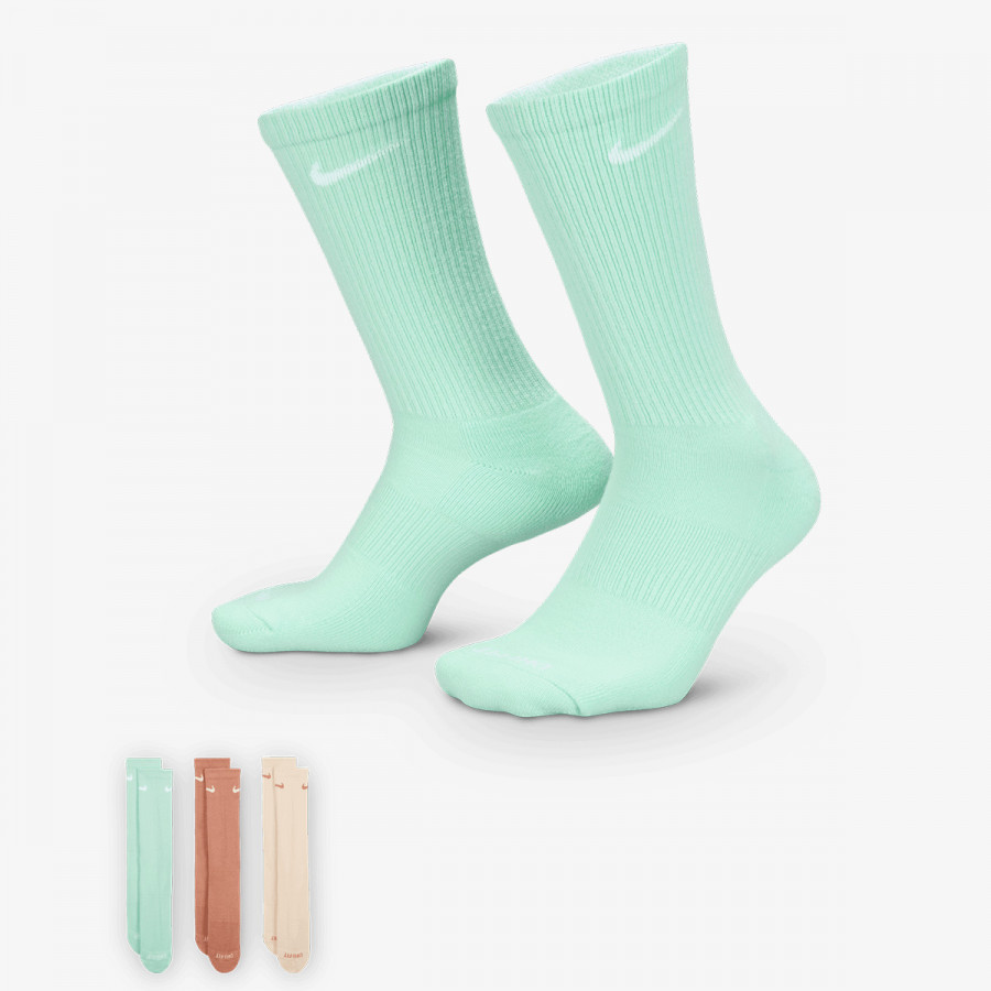 Nike Чорапи U NK EVERYDAY PLUS CUSH CREW 
