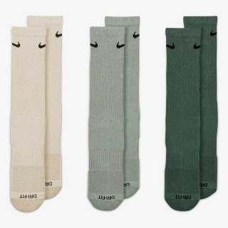Nike Чорапи U NK EVERYDAY PLUS CUSH CREW 3PR - 132 