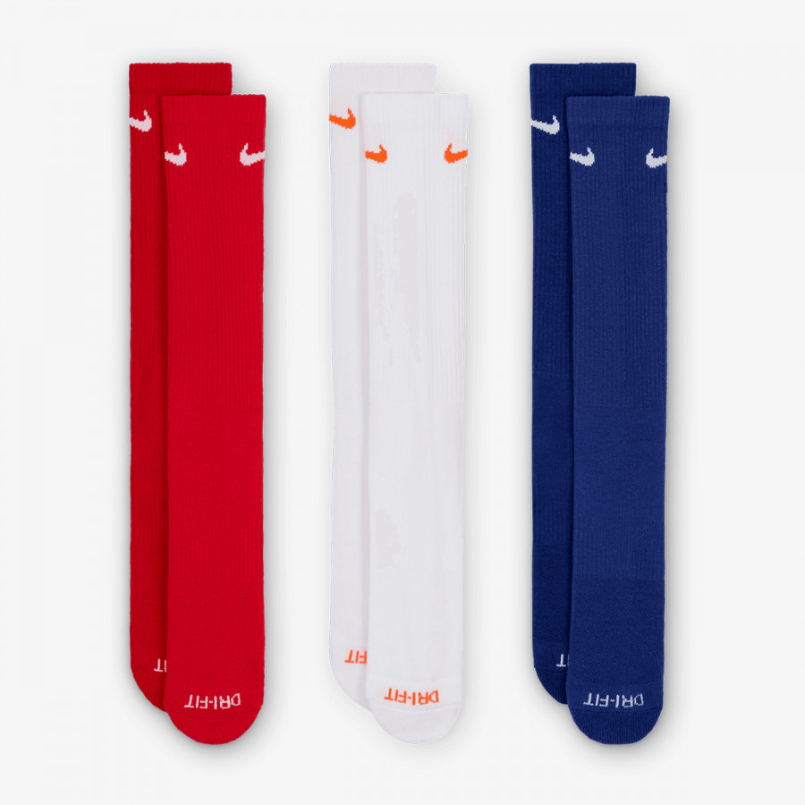 Nike Чорапи U NK EVERYDAY PLUS CUSH CREW 