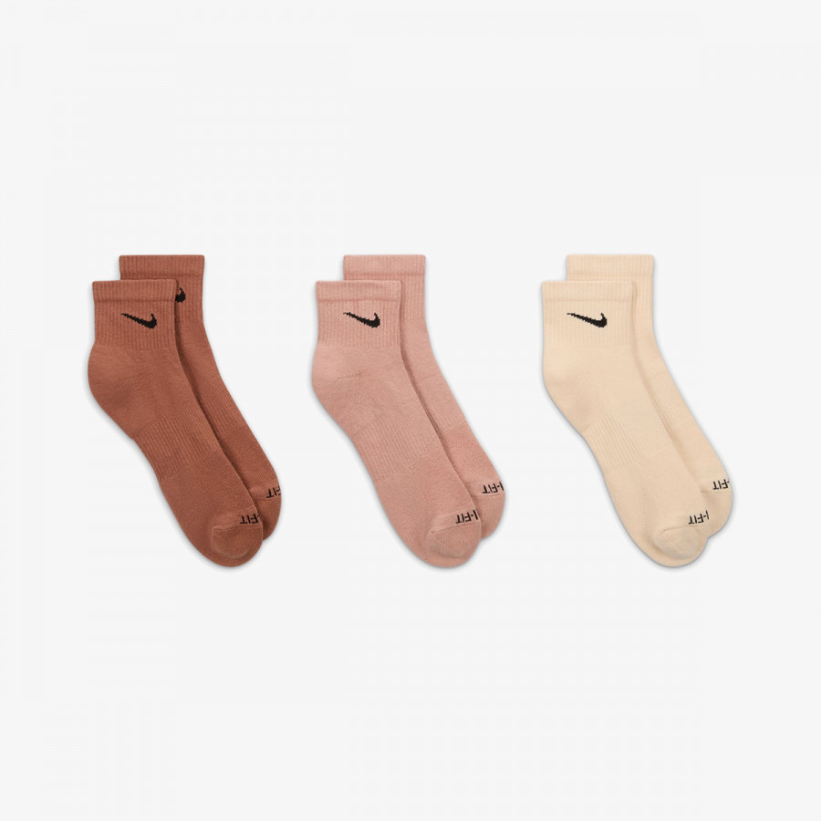 Nike Çorape U NK EVERYDAY PLUS CUSH ANKLE 3PR - 132 