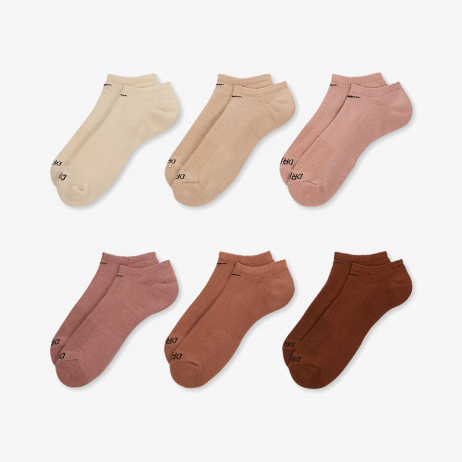 Nike Çorape U NK EVERYDAY PLUS CUSH NS 6PR 132 
