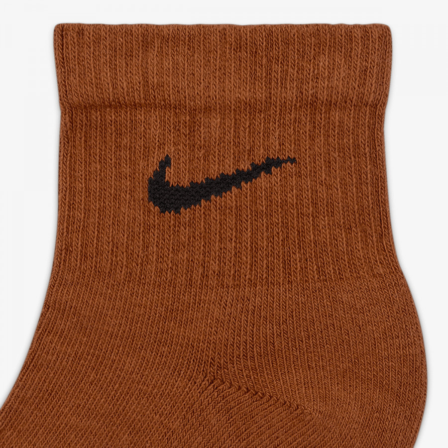 Nike Чорапи U NK EVERYDAY PLUS CUSH ANKLE 6PR - 132 