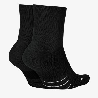 Nike Чорапи U NK MLTPLIER ANKLE 2PR 