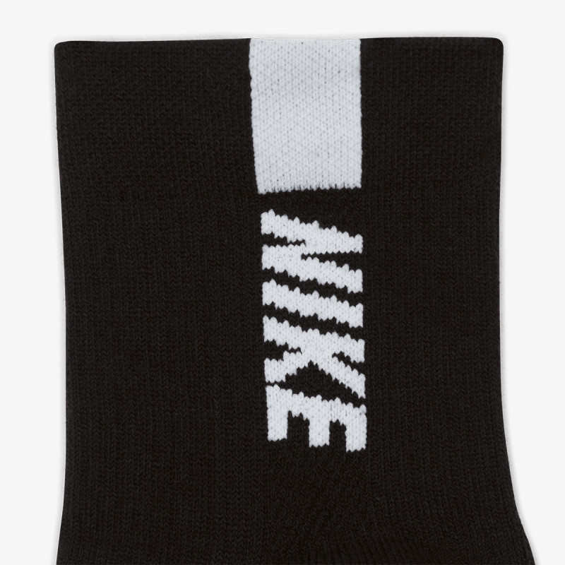 Nike Чорапи U NK MLTPLIER ANKLE 2PR 