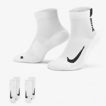 Nike Çorape U NK MLTPLIER ANKLE 2PR 