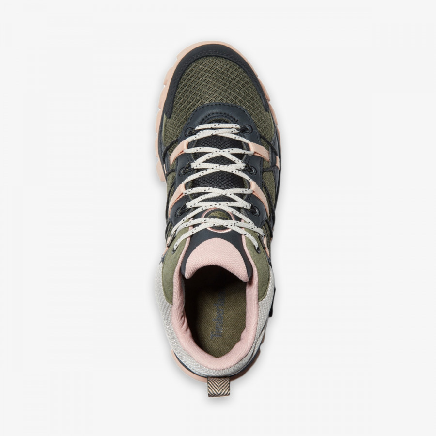 Timberland Atlete Garrison Trail Mid Fab WP 