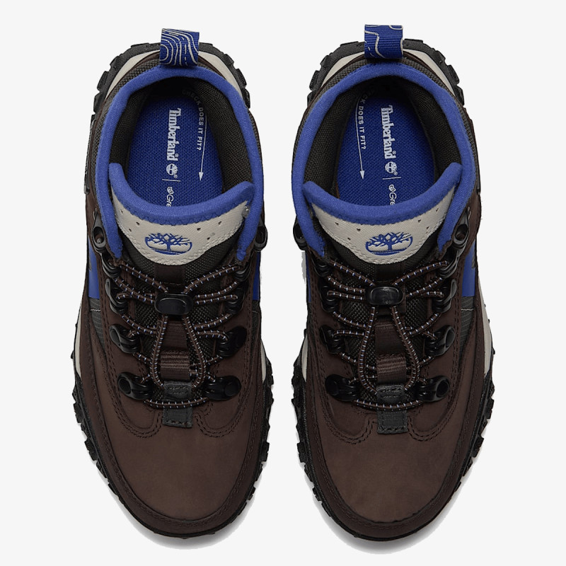 Timberland Кондури GREENSTRIDE™ MOTION 6 WATERPROOF 
