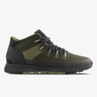 Timberland Këpucët Sprint Trekker Mid Fab WP 