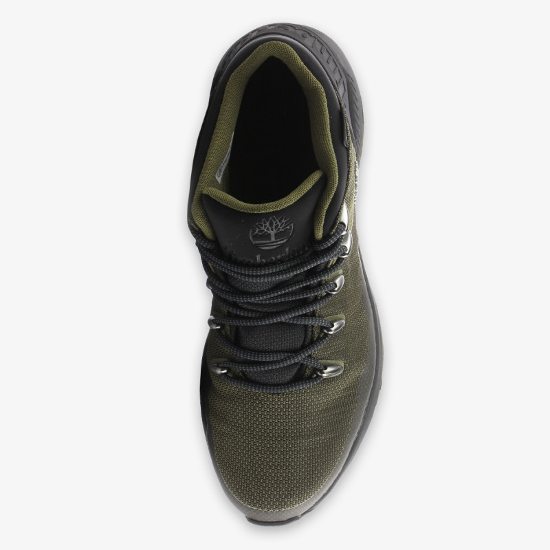 Timberland Këpucët Sprint Trekker Mid Fab WP 