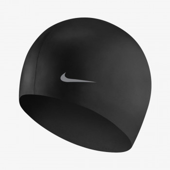 Nike Капа за пливање Solid Silicone 