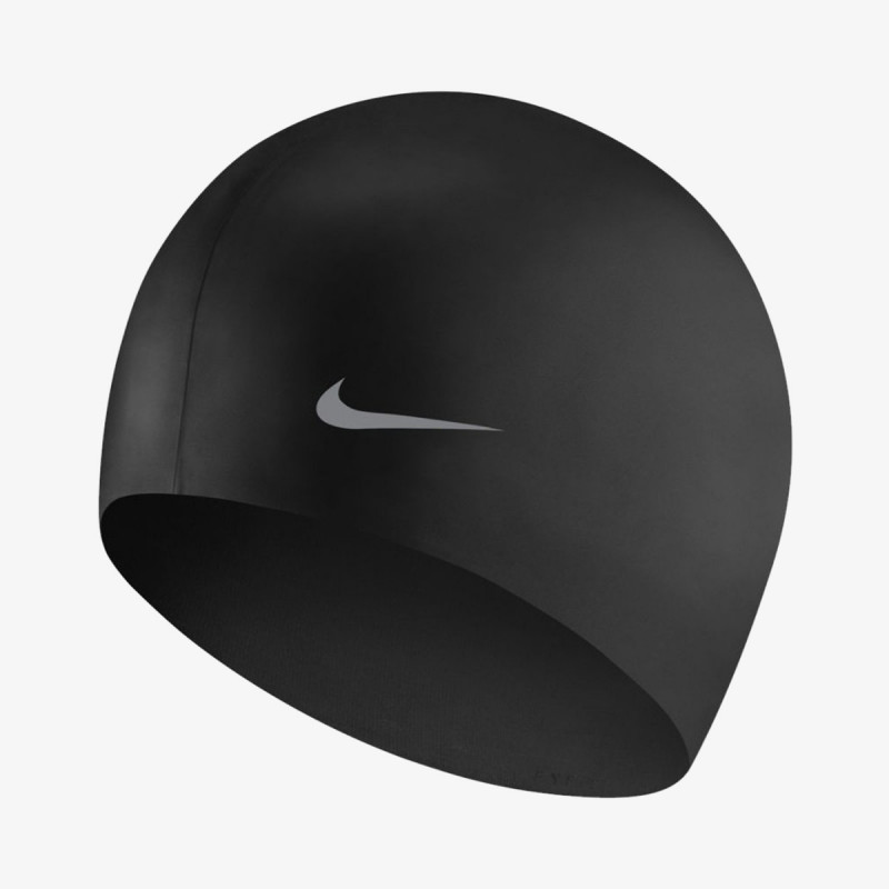 Nike Капа за пливање Solid Silicone 