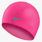 Nike Капа за пливање Solid Silicone 