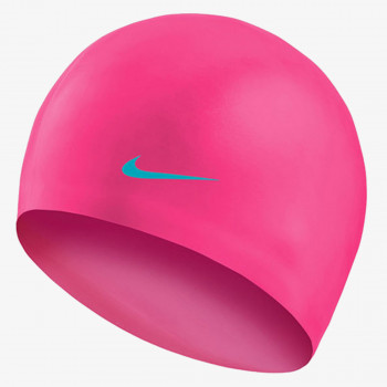 Nike Капа за пливање Solid Silicone 