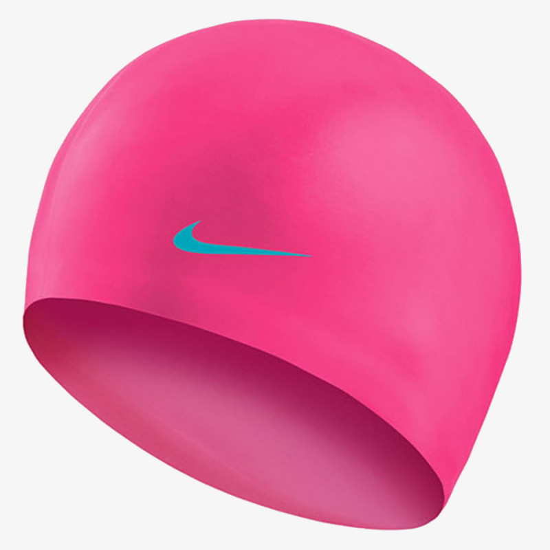 Nike Капа за пливање Solid Silicone 