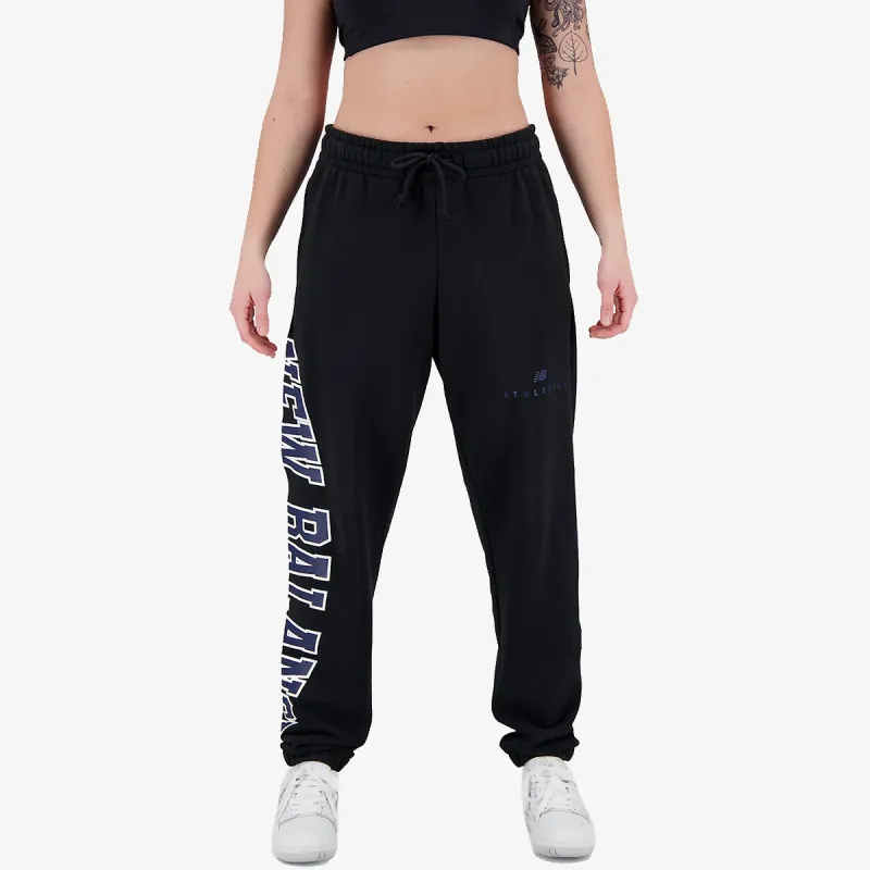 NEW BALANCE Долен дел тренерки UNI-SSENTIALS 