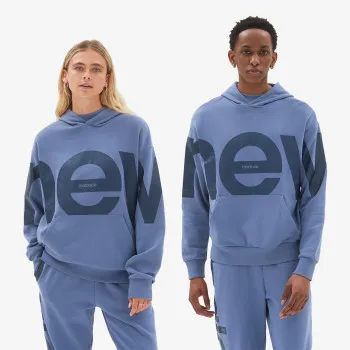 NEW BALANCE Дуксер NB ATHLETICS UNISEX OUT OF BOUNDS HOODIE 