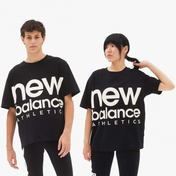 NEW BALANCE Маица Out of Bounds 