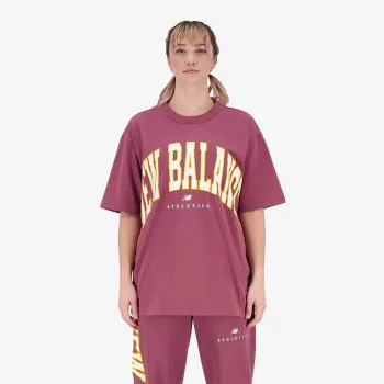 NEW BALANCE Маица ESSENTIALS 