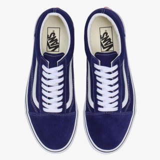 Vans Патики Old Skool COLOR THEORY BEACON BLUE 