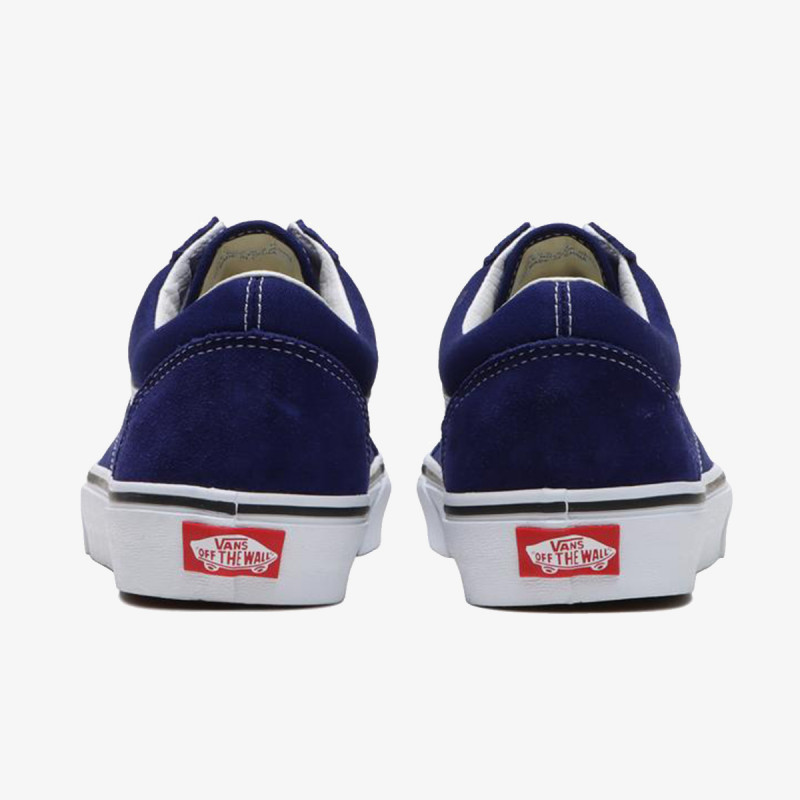 Vans Патики Old Skool COLOR THEORY BEACON BLUE 