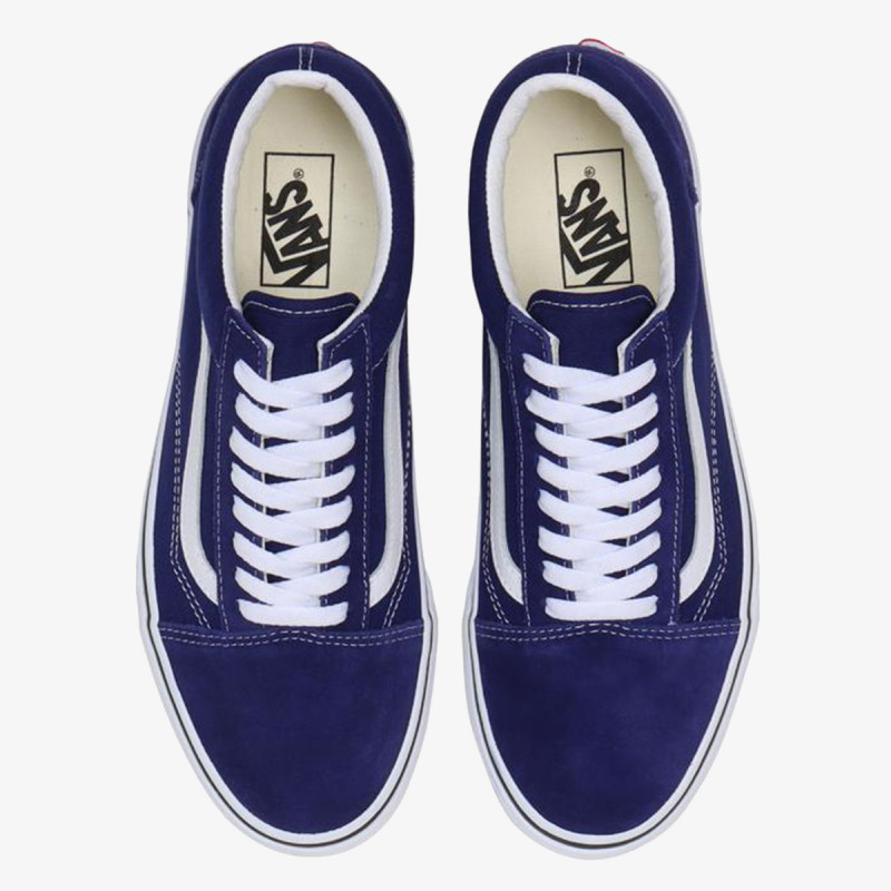 Vans Патики Old Skool COLOR THEORY BEACON BLUE 