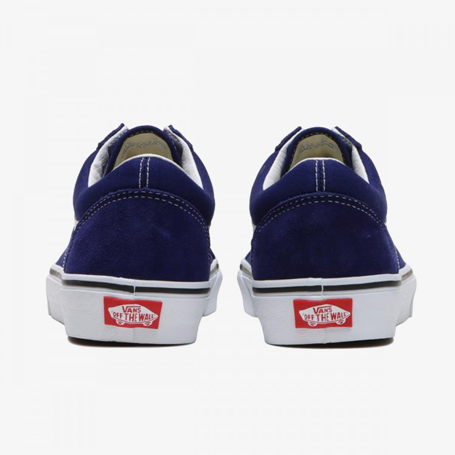 Vans Патики Old Skool COLOR THEORY BEACON BLUE 