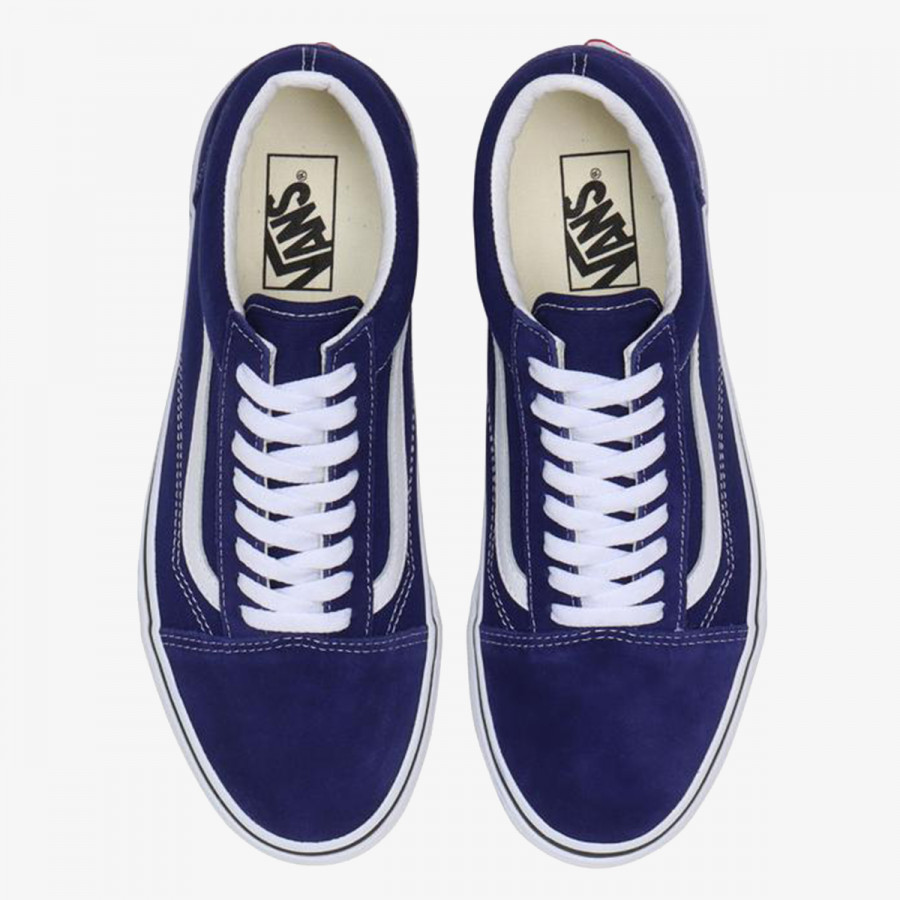 Vans Патики Old Skool COLOR THEORY BEACON BLUE 