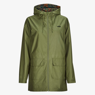 VANS Јакна ASPECT REVERSIBLE JACKET MTE1 CAMO FLORA 