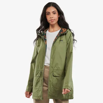 VANS Јакна ASPECT REVERSIBLE JACKET MTE1 CAMO FLORA 