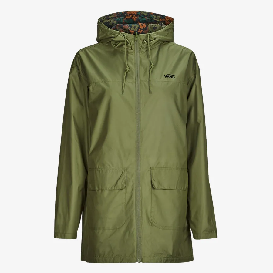 VANS Јакна ASPECT REVERSIBLE JACKET MTE1 CAMO FLORA 