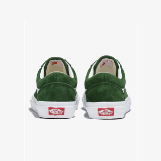 Vans Патики Old Skool PIG SUEDE DOUGLAS FIR 