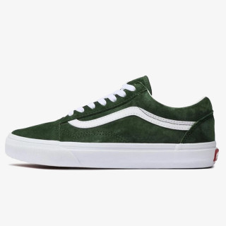 Vans Патики OLD SKOOL PIG SUEDE DOUGLAS FIR 