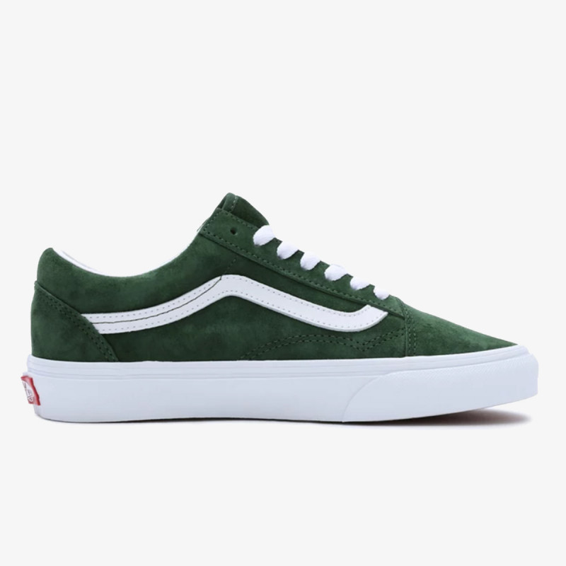 Vans Патики Old Skool PIG SUEDE DOUGLAS FIR 