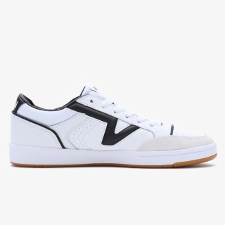 Vans Патики LOWLAND CC JMP R COURT TRUE WHITE/BLACK 