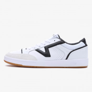 Vans Патики Vans Патики LOWLAND CC JMP R COURT TRUE WHITE/BLACK 