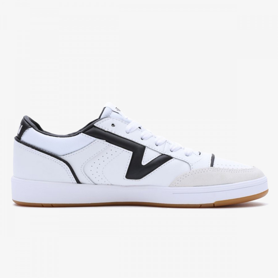 Vans Патики LOWLAND CC JMP R COURT TRUE WHITE/BLACK 