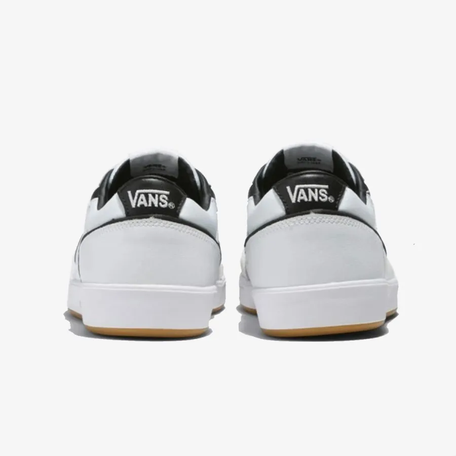 VANS Патики LOWLAND CC JMP R COURT TRUE WHITE/BLACK 