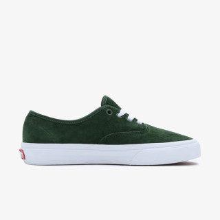 Vans Патики AUTHENTIC PIG SUEDE DOUGLAS FIR 