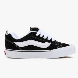 Vans Патики Knu Skool BLACK/TRUE WHITE 