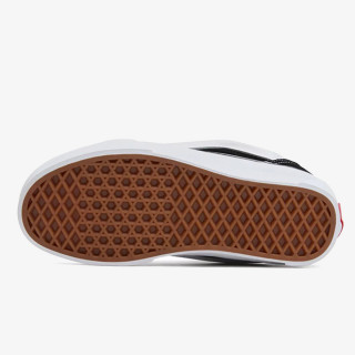 Vans Патики Knu Skool BLACK/TRUE WHITE 