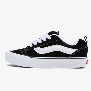 Vans Патики Knu Skool BLACK/TRUE WHITE 