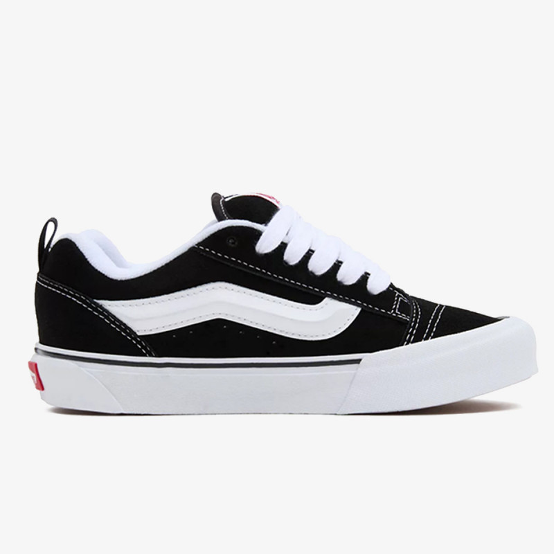 Vans Патики Knu Skool BLACK/TRUE WHITE 