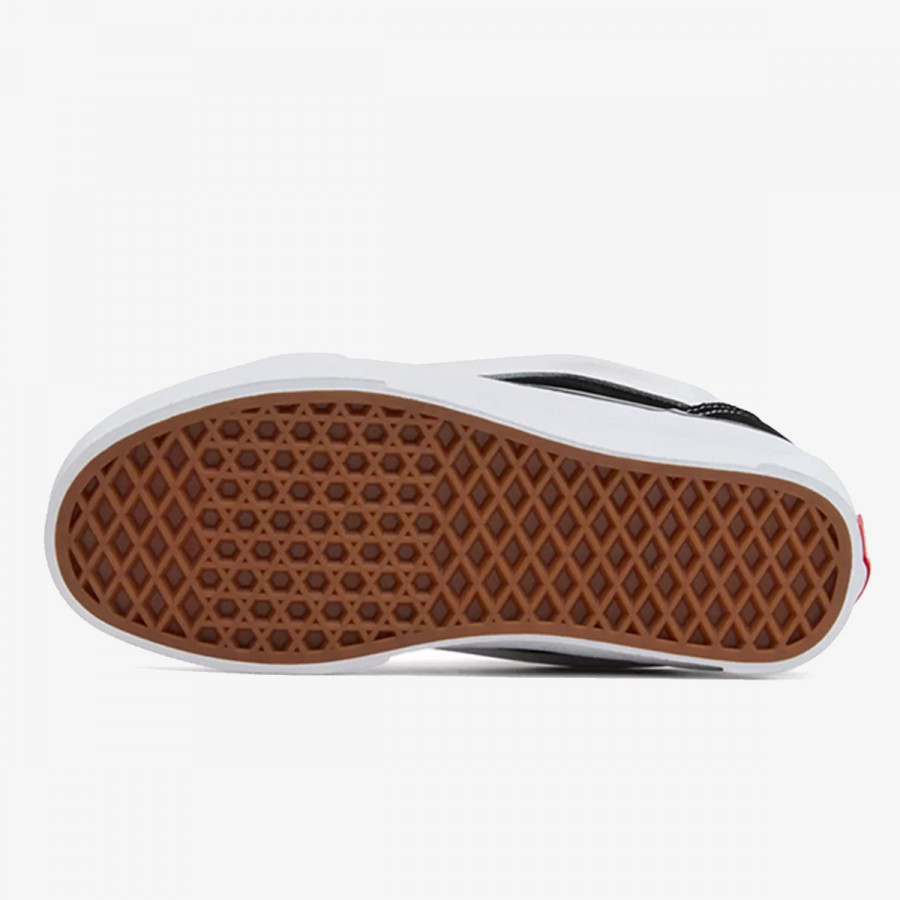 Vans Патики Knu Skool BLACK/TRUE WHITE 
