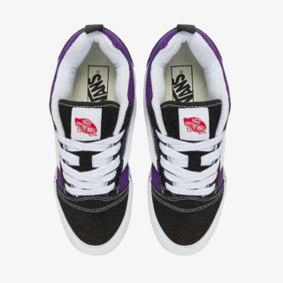 Vans Патики KNU SKOOL 2-TONE BLACK/PURPLE 