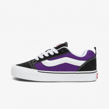 Vans Патики Vans Патики KNU SKOOL 2-TONE BLACK/PURPLE 