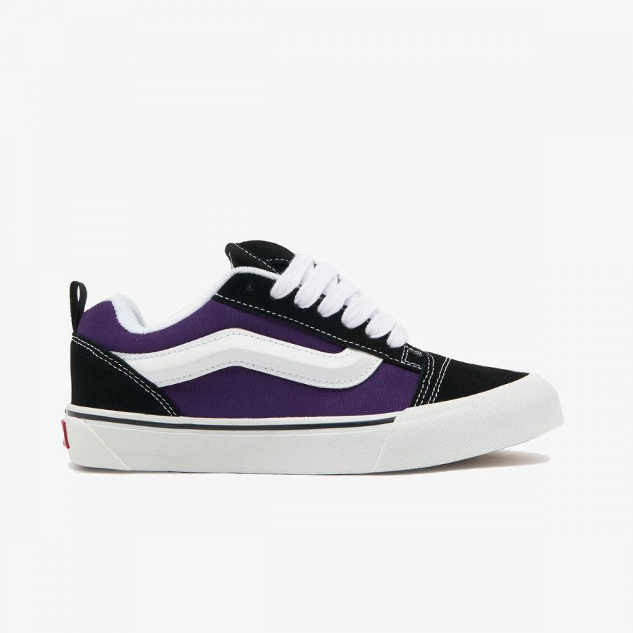 Vans Патики KNU SKOOL 2-TONE BLACK/PURPLE 