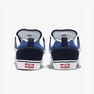 VANS Патики KNU SKOOL NAVY/TRUE WHITE 