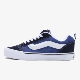 Vans Патики KNU SKOOL NAVY/TRUE WHITE 