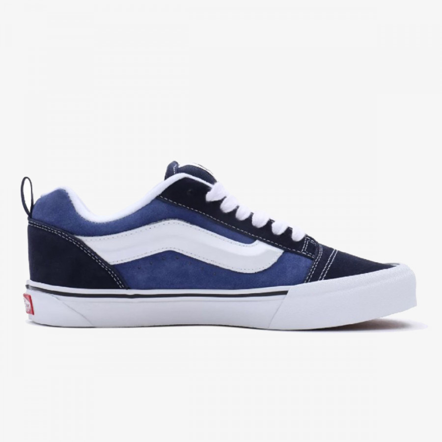 Vans Патики KNU SKOOL NAVY/TRUE WHITE 