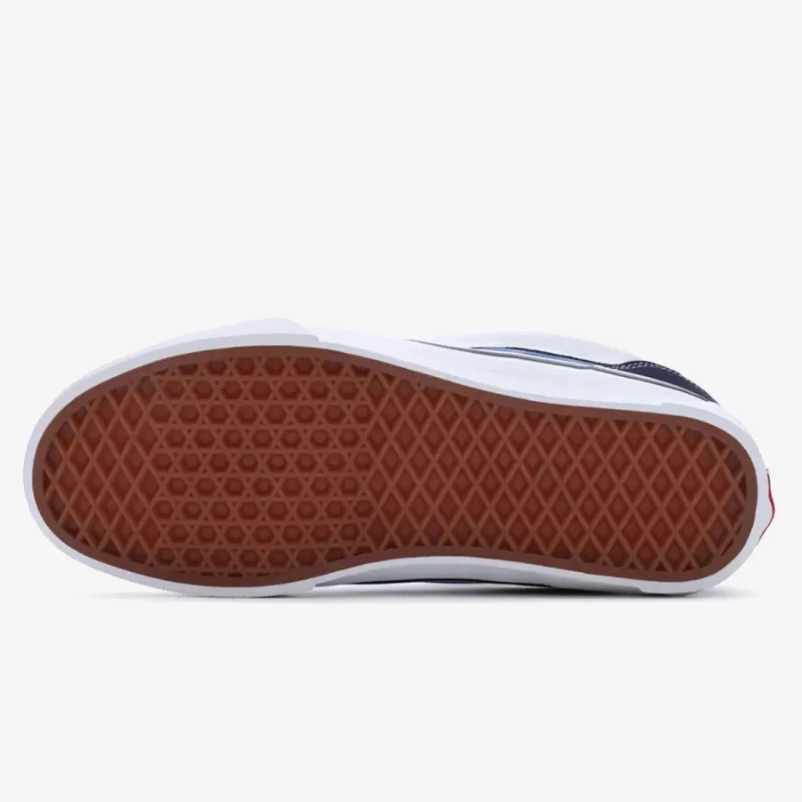 VANS Патики KNU SKOOL NAVY/TRUE WHITE 